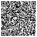 QR code with E C I contacts
