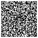 QR code with D C Dean Rentals contacts