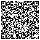 QR code with T & C Tire Service contacts