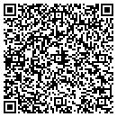 QR code with R & Jl SIDING contacts