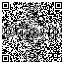 QR code with R C Towing Inc contacts