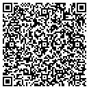 QR code with Utemp Inc contacts
