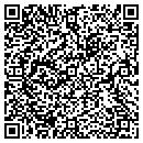 QR code with A Shore Tan contacts