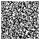 QR code with V & M Restoration Inc contacts