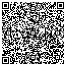 QR code with L & T Construction contacts