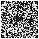 QR code with Hawkes Nest contacts