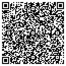 QR code with N J Enterprise contacts