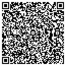 QR code with Apex Storage contacts