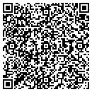 QR code with C T Brock Co contacts