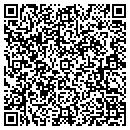 QR code with H & R Block contacts