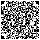 QR code with R & R Property Management contacts