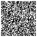 QR code with D & D Concrete contacts