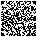 QR code with H&M Laboratories contacts