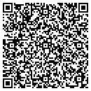 QR code with D J Auto Sales contacts