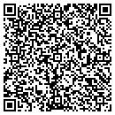 QR code with S & S Service Center contacts
