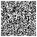 QR code with A Valley Cab contacts