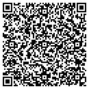 QR code with K & K Development contacts