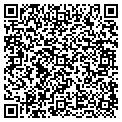 QR code with KCVB contacts