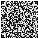 QR code with M J Tire Service contacts