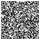 QR code with University of Utah contacts