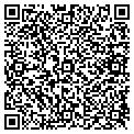 QR code with LECG contacts