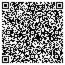 QR code with CA Design contacts