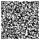QR code with CJ Clean contacts