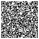 QR code with Hidden Ear contacts