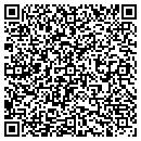 QR code with K C Original Baskets contacts