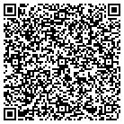 QR code with RHB Professional Service contacts