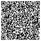 QR code with Korve Engineering contacts