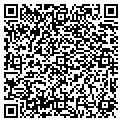 QR code with C S I contacts