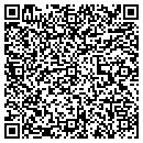 QR code with J B Ranch Inc contacts