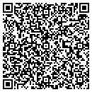 QR code with Tonys Outpost contacts