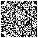 QR code with D & B Hayes contacts