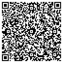 QR code with V Tropical Bake Shop contacts