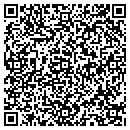 QR code with C & P Distributing contacts