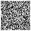 QR code with C E O Builder contacts