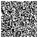 QR code with R & R Sons Inc contacts