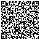 QR code with D & P Developers Inc contacts