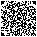 QR code with D C P Inc contacts