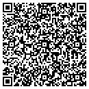 QR code with F M G Productions contacts