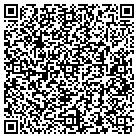 QR code with M and M Trucks and Auto contacts