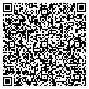 QR code with D C Tuxedos contacts