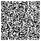 QR code with H & R Block Tax Service contacts