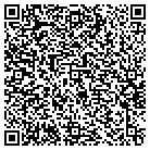 QR code with RC Willey Appliances contacts