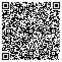 QR code with Vis Hq contacts