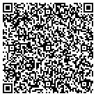 QR code with D & D Welding and Fabrication contacts