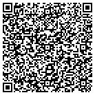 QR code with Rhino Linings Of Cache Valley contacts