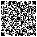 QR code with M G Consulting contacts